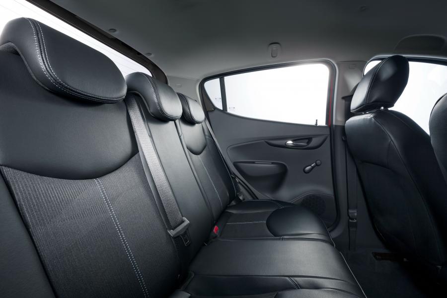  Opel Karl 2015 года  (фото 16 из 30)